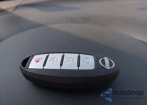 2024 Nissan Murano Sv Fwd z USA, uszkodzony, nr VIN 5N1AZ2BJ5RC112313